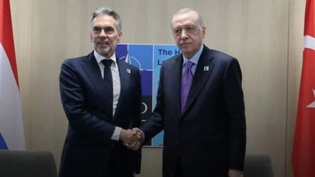 Son Dakika | Başkan Erdoğan Hollanda Başbakanı ile görüştü! "Netanyahu hükümetinin planı kabul edilemez"