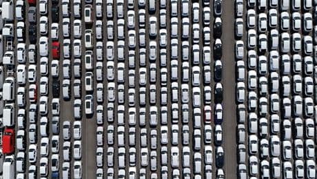 Handelsstreit: Wie die deutsche Autoindustrie unter Trumps Zöllen leidet