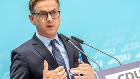 „Es wird ein Herbst, der sich gewaschen hat“, sagt Linnemann zur Bürgergeld-Reform