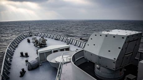NATO's presence in a strategic sea it shares with Russia is about to get bigger