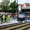 79-Jährige erliegt Verletzungen: Zweites Todesopfer nach Unfall an Straßenbahn-Haltestelle in München