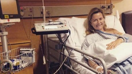 'I wanted to walk after my accident, strangers said they'd rather be dead'