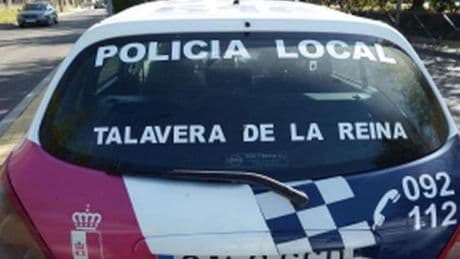 Dos heridos en una pelea con arma blanca en plena calle de Talavera de la Reina