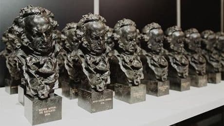 Los Goya solo admitirán a productores o productoras en la categoría de Mejor Película