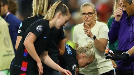 England are out of lives - but there are three reasons latest final goes beyond luck