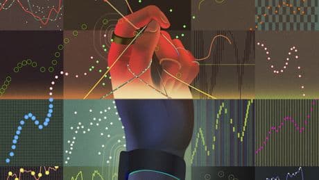 I covered my body in health trackers for 6 months. It ruined my life.