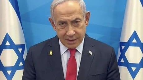 'Gazze Yahudileştirilecek' sözleri tepki çekmişti... Netanyahu'dan açıklama