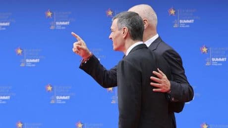 España pide junto a seis países europeos que Israel detenga la ofensiva en Gaza: "No nos quedaremos callados"