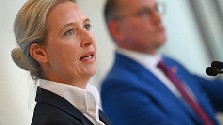 AfD landet vor Union – CDU/CSU in Umfrage auf schlechtestem Wert seit fünf Monaten