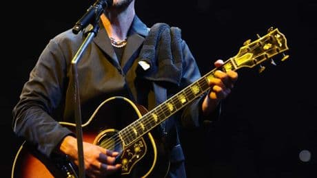 Justin Timberlake İstanbul'a geliyor