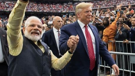Trumps Zollpolitk: Modis Trump-Traum ist zerplatzt