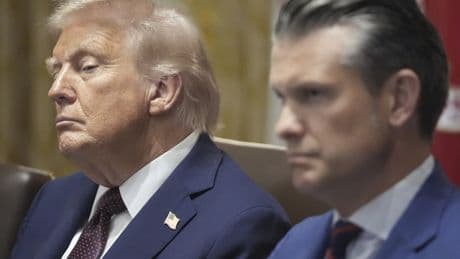 Trump dice que pedirá pena de muerte para quien cometa un asesinato en Washington: "No tenemos otra opción"