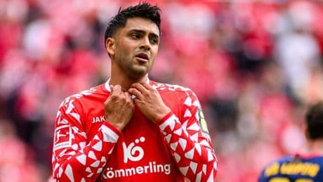 Bundesliga: Mainzer Amiri wütet gegen eigene Spieler