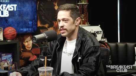 Pete Davidson candidly explains why he had a ‘tough’ time fitting in at ‘SNL’