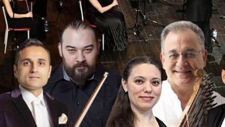 Zeugma Ensemble'dan 'Bahar Konseri'
