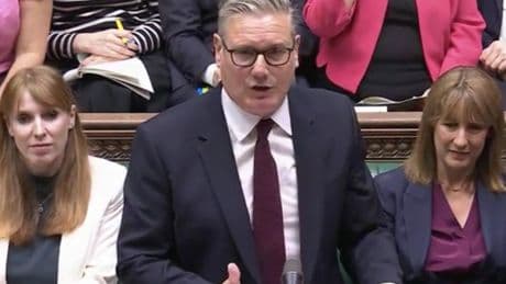Starmer defends Rayner over stamp duty controversy as Badenoch calls for her to go - UK Politics live