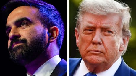 Trump Calls Mamdani a ‘Communist Lunatic’ a Day After NYC Primary Upset