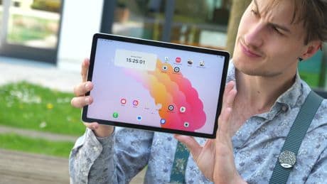 Klasse, Samsung! 500-Euro-Tablet fast so gut wie iPad Pro