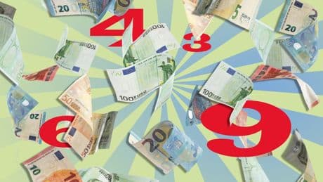 Quiz zu Korruption: Wer verloste vor der US-Wahl täglich eine Million Dollar an Wähler?