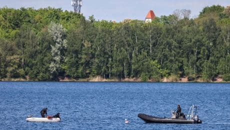 Notfälle: Leiche aus Cospudener See in Leipzig identifiziert