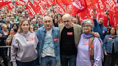 Los sindicatos de funcionarios retomarán las movilizaciones contra el Gobierno