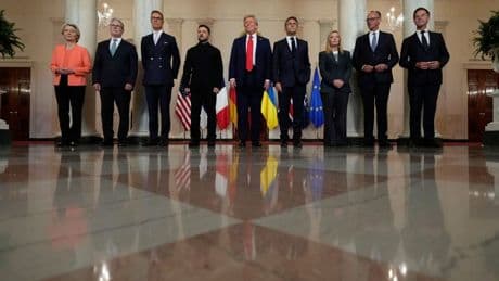 Rückt Frieden näher? Die Knackpunkte nach dem Ukraine-Gipfel