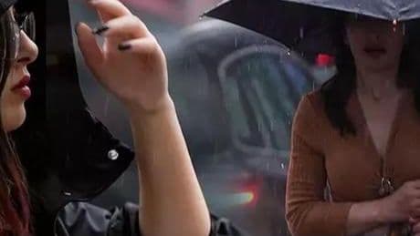 Hafta sonu plan yapanlar dikkat! Meteoroloji yeni harita paylaştı: Sıcaklıklar kademeli düşüyor