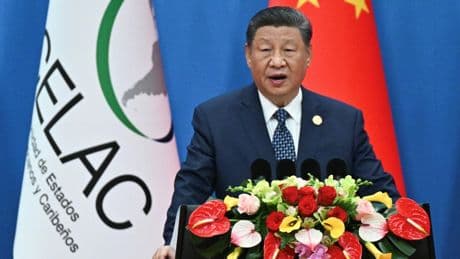 Face au « harcèlement » américain, Xi Jinping vante ses liens avec l'Amérique latine