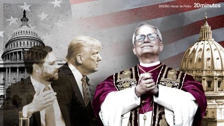 León XIV, el &#039;antídoto americano&#039; contra las políticas de Trump: &quot;Jesús no pide jerarquizar el amor&quot;