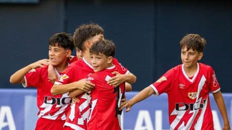 Los cinco 'chavales' que apuntar en rojo y disfrutar de ellos en esta FC Futures