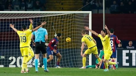 İspanya Futbol Federasyonu kararını verdi! Villarreal-Barcelona maçının Miami'de oynanacak