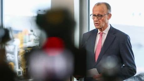Israel-Iran-Konflikt: Friedrich Merz' heikle Mission