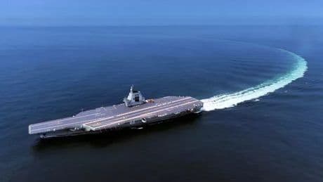 China fuels Taiwan tensions as new aircraft carrier spotted in South China Sea