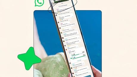Por fin WhatsApp usará la IA en algo que hará felices a muchos: para poner fin al caos de los mensajes
