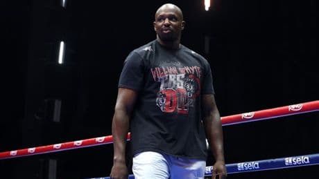 Dillian Whyte retirement rumour spreads just days before Moses Itauma fight