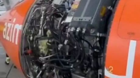 Russia aviation nightmare as jet 'loses engine part' at takeoff amid string of incidents