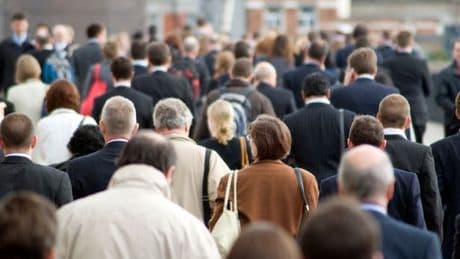 Women more likely to feel it's never 'too late' to change career, study finds