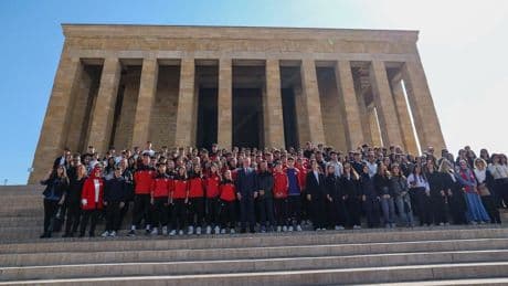 Gençlik Ata'sını unutmayacak: 19 Mayıs Haftası yurtta coşkuyla kutlanacak