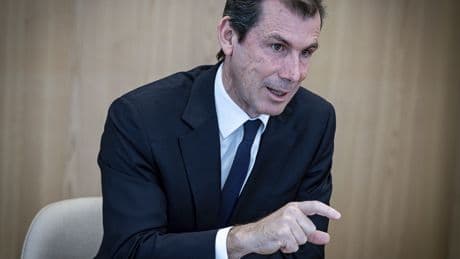 "EDP tiene su propia hoja de ruta para el crecimiento, sin fusiones"