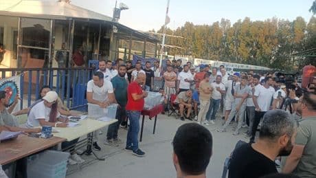 TPI'da patronun yüzde 80'lik zam teklifi oylandı: İşçiler greve devam dedi