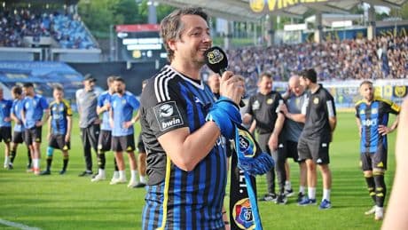 Fans helfen Profis - Motivations-Video soll FCS zum Aufstieg pushen