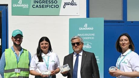 Granarolo investe 25 milioni a Gioia del Colle e fa assunzioni