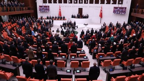 10. Yargı Paketi TBMM'de kabul edildi! 19 bin 800 mahkuma tahliye yolu açıldı