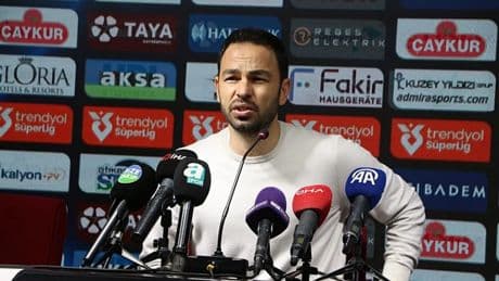 Selçuk İnan: "Bugün her iki taraf da kazanmayı hak etti"