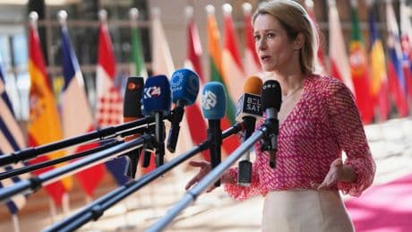 With little progress after phone calls and talks, Ukraine's allies hit Russia with new sanctions