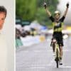 ‘Het leek wel alsof Wout van Aert de vorige drie weken had getraind voor die ene dag’