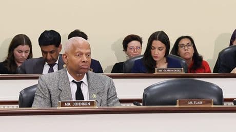 Judges often quit to avoid misconduct investigations. A new bill in Congress would stop that.