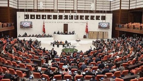 Kurtulmuş’tan Meclis’te ‘komisyon’ daveti