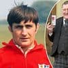 Ian McLauchlan dead aged 83: British and Irish Lions legend known as 'Mighty Mouse' passes away as tributes pour in for 'indestructible' hero