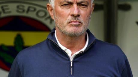 İşte Jose Mourinho'nun Benfica 11'i!